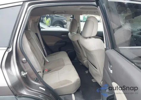 2012 Honda Cr-V Ex from USA, damaged, VIN 5J6RM4H5XCL069455